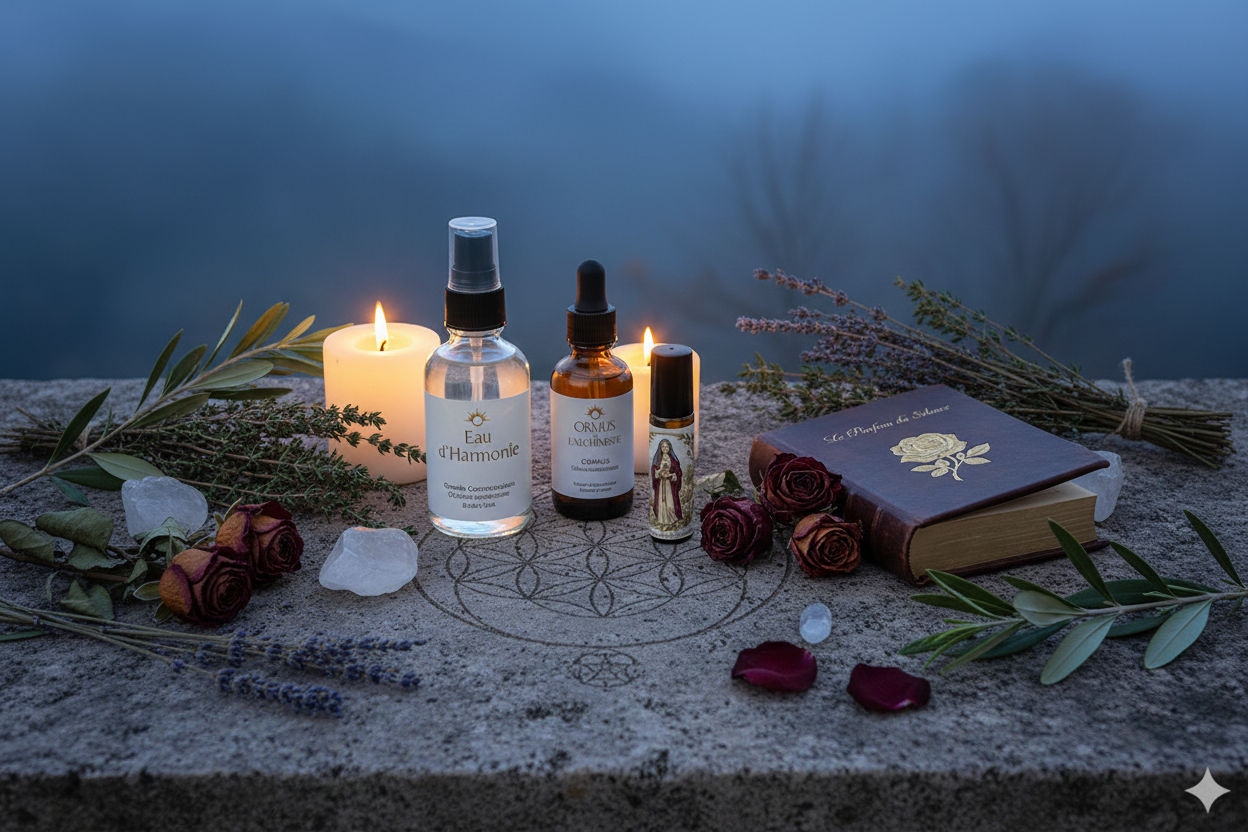 Atelier HEMERA, L'Art sacré de l'Eau Informée : Des matrices liquides pour la vitalité de la peau