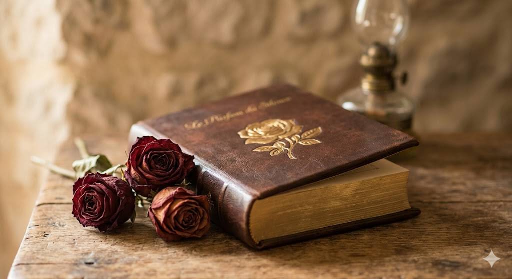 Atelier HEMERA, Le Parfum du Silence, l'Ordre des Magdalas : L’œuvre littéraire d'Anne Amadéa