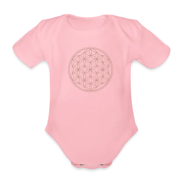 Trouver un body pour bébé original et confortable en coton bio et porteur d'un motif de géométrie sacrée à Marseille ?
