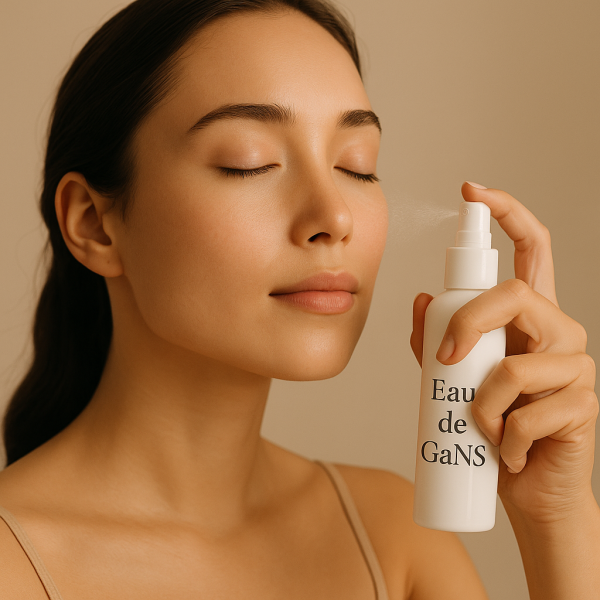 Comment utiliser le Spray Eau informée GaNs ?