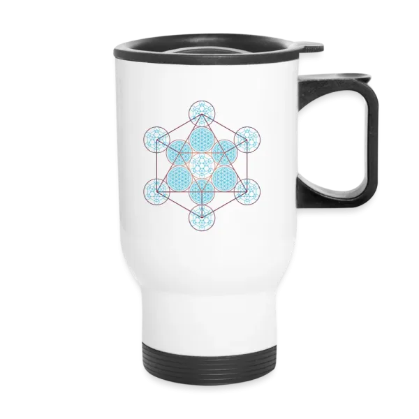 Metatron Pluton Mug Thermos 