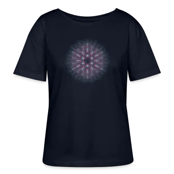 T-shirt Femme Lumière cosmique