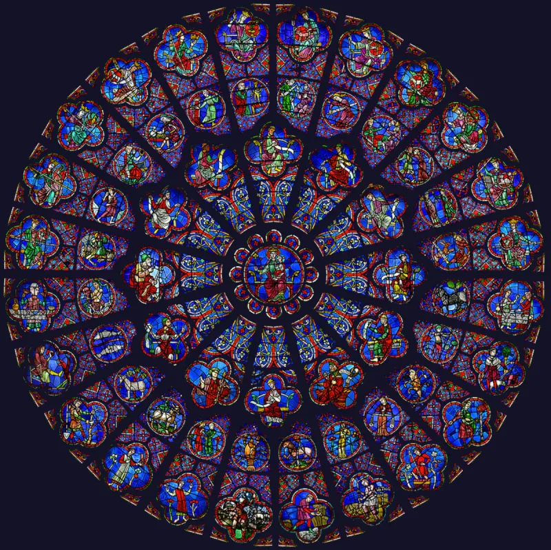 Offrez un cadeau représentant la Rénovation de Notre Dame de Paris