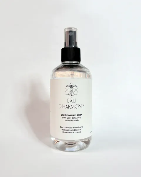 Spray Eau informée GaNs - Eau d'Harmonie 250 ml