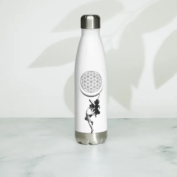 Ou trouver une gourde à Marseille Fleur de Vie Féminin Sacré Nymphe ?